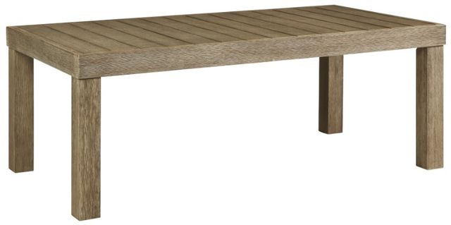 Signature Design by Ashley® Silo Point 3-Piece Outdoor Conversation Set-2