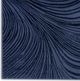 Nourison Home™ Central Park West Navy 5'x7' Area Rug-4