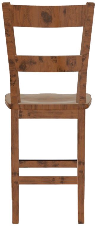 Mavin Customizable Aspen 24" Side Bar Stool-3