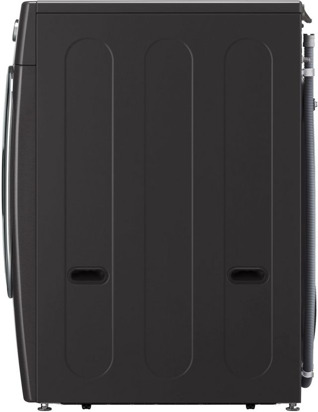LG 5.2 Cu. Ft. Black Steel Front Load Washer-11