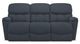 La-Z-Boy® Kipling Navy Reclining Sofa-0