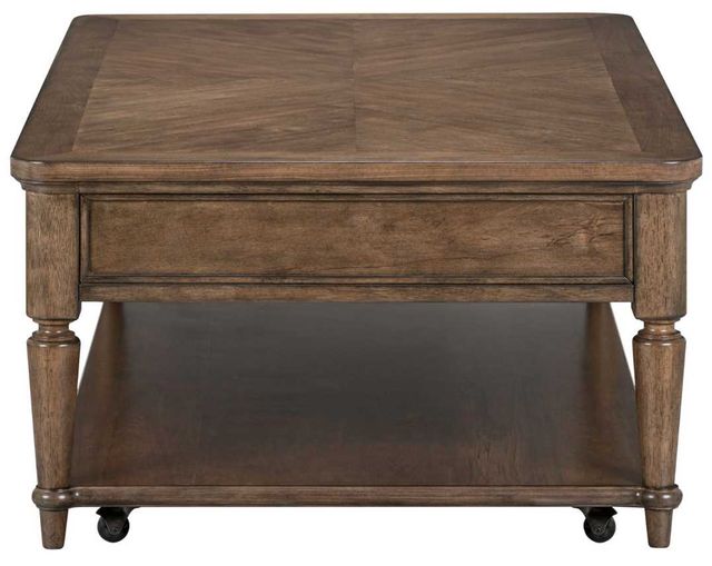 Liberty Furniture Harrison Heights Sienna Cocktail Table-3