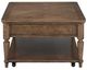 Liberty Furniture Harrison Heights Sienna Cocktail Table-3