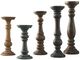 Signature Design by Ashley® Carston 5 Piece Multi-colour Candle Holder Set-0