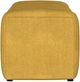 Coaster® Summer Mustard Yellow Accent Bench-2