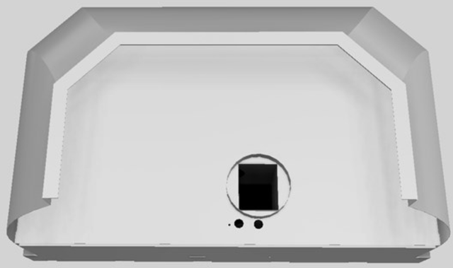 Vent-A-Hood® Designer Series 42" Stainless Steel Wall Mounted Range Hood-2