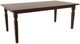 Mavin Customizable 42" x 60" Rectangular Extendable Dining Table with 18" Leaf-0