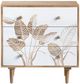 Crestview Collection Seaside White Drawer Chest-2