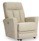 La-Z-Boy® Ezra Flint Power Wall Recliner with Headrest-0