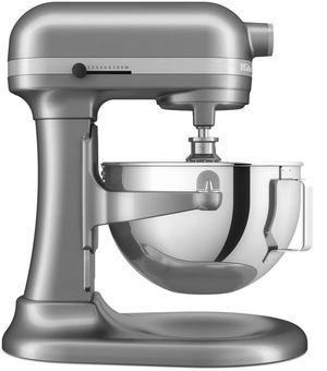 KitchenAid® 5.5 Quart Contour Silver Stand Mixer