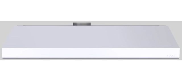 Vent-A-Hood® 48" White Under Cabinet Range Hood-1