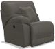 La-Z-Boy® Dawson La-Z-Time® Slate Right-Arm Sitting Recliner-2