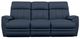 La-Z-Boy® Talladega Admiral Power Reclining Sofa with Headrest and Lumbar-1