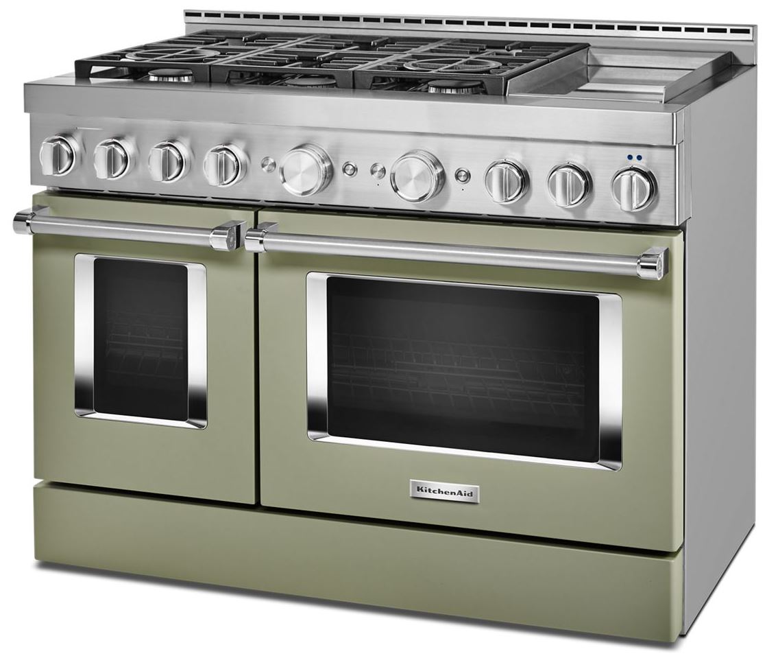Kitchenaid range griddle sales