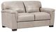 ACME Furniture Cornelia Beige Leather Loveseat-0