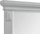 Elements International Calloway Grey Dresser and Mirror Set-1
