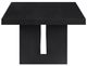 Steve Silver Co. Aubrey Black Coffee Table-3