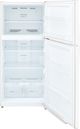 Frigidaire® 30" 21.6 Cu. Ft. White Freestanding Garage Ready Top Freezer Refrigerator-2