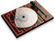 Pro-Ject Elvis Black and Red Turntable-0