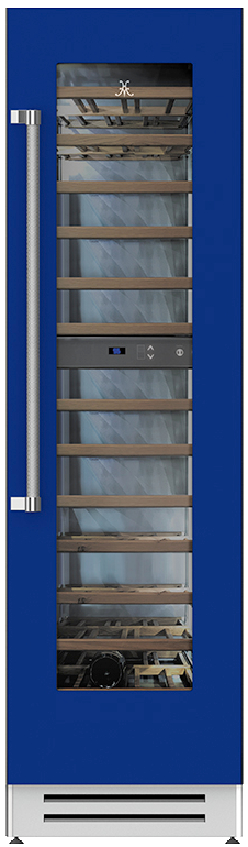 Hestan® KWC Series 24” Prince Wine Cooler-0