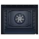 Blomberg 24" Stainless Steel Electric Wall Oven With True European Convection-4