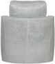 Vanguard® Furniture Customizable American Bungalow Stanton Barrel Back Base Swivel Chair-2