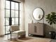 Sunny Designs™ Modern Wheat Accent Cabinet-1