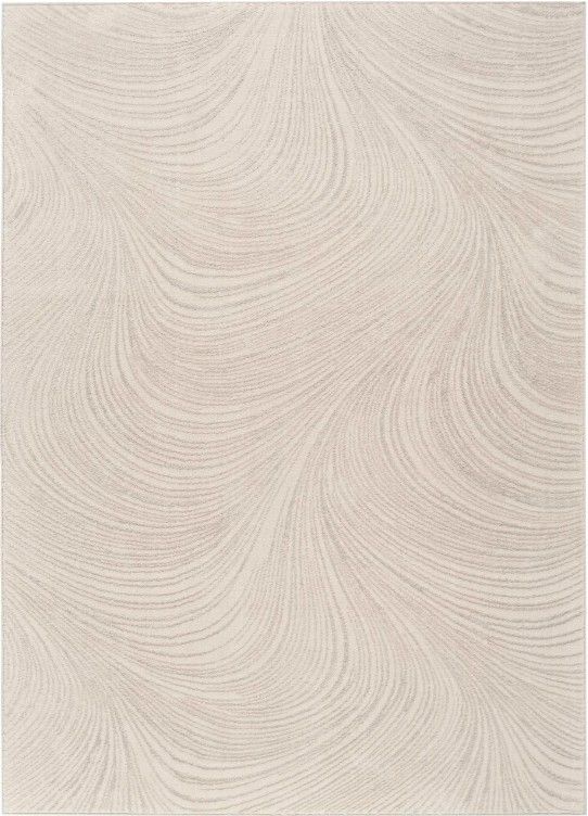 Nourison Home™ Central Park West Beige 5'x7' Area Rug-0