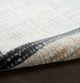 Nourison Home™ Dekor Gray Charcoal 5'x7' Style 2 Area Rug-5
