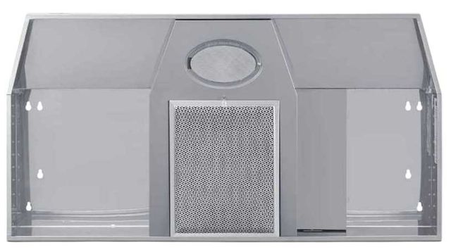 Summit® 36" Stainless Steel Under Cabinet Range Hood-2
