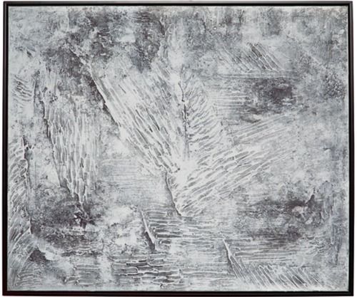 Signature Design by Ashley® Darlett Black/White Wall Art-3