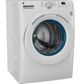 GE® SmartHQ™ 4.6 Cu. Ft. White Front Load Washer with OdorBlock™-2