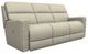 La-Z-Boy® Apollo Natural Power Reclining Sofa with Headrest and Lumbar-0