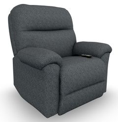 Best® Home - Badge Power Head Tilt Zero Gravity Recliner - Midnight