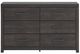 Signature Design by Ashley® Hollivern Dark Gray Dresser-1