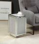 ACME Furniture Lavina Mirrored Accent Table-3