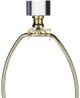 Surya Surrey Clear/Gray Lamp-4