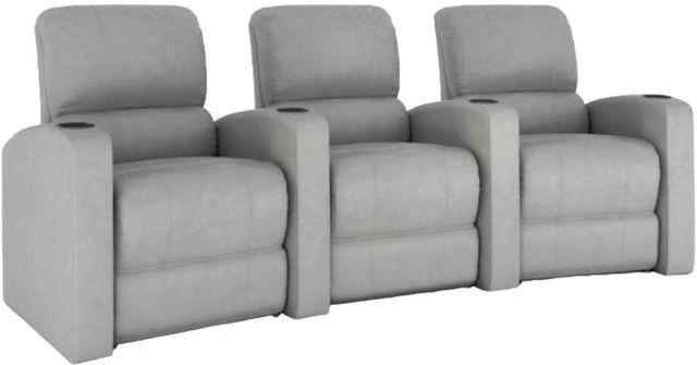Palliser® Furniture Customizable Pacifico 3-Piece Manual Reclining Theater Seating-0