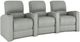 Palliser® Furniture Customizable Pacifico 3-Piece Manual Reclining Theater Seating-0