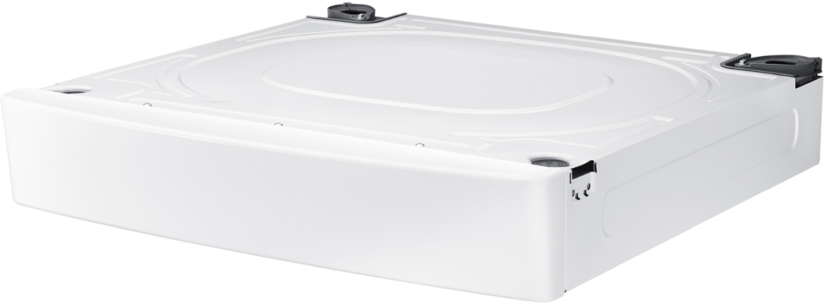 Samsung 27" White Pedestal