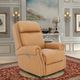 BarcaLounger® Blair Santa Fe Brandy Power Recliner-1