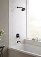 Hansgrohe iBox Universal Plus Rough with Service Stops, 3/4"-1