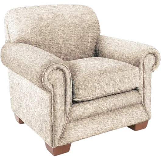 La Z Boy Mackenzie Birch Chair