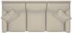 La-Z-Boy® Bexley Pewter Sofa-2