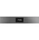 Café™ Minimal Series 30" Platinum Glass Electric Built In Single Oven-3