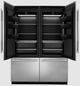 JennAir® Imperial Black Refrigerator Join Kit-0