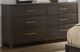 Vaughan-Bassett NordHaven Nordic Walnut Dresser-0
