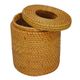 A & B Home Brown Breeze Basket-0