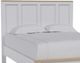 Signature Design by Ashley® Kerisden Brown/White Twin Youth Panel Bed-1