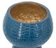 A & B Home Blue Flower Vase-2